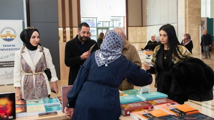 Selçuk Üniversitesi, Külliye’de Ramazan Programı’nda ziyaretçilerini ağırlıyor